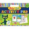 Edupress Pete the Cat Activity Pad 62018 - alternate 1